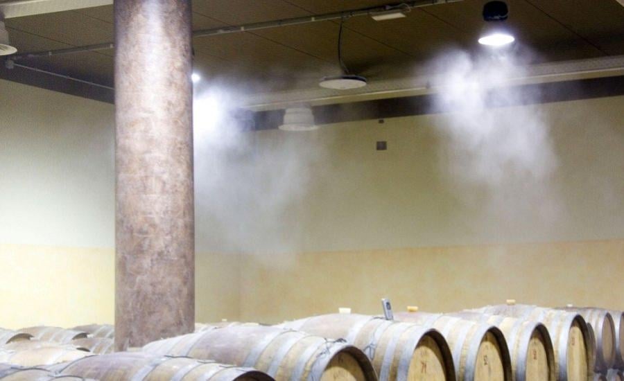 Climatica Wine Cellar