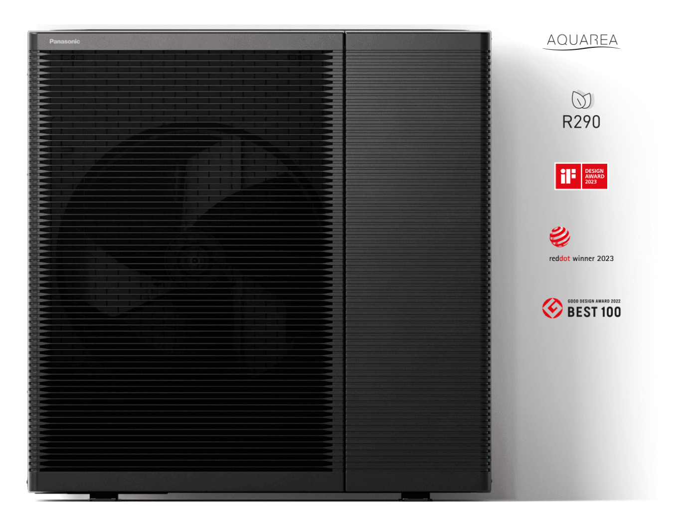 Aquarea Serie L - R290