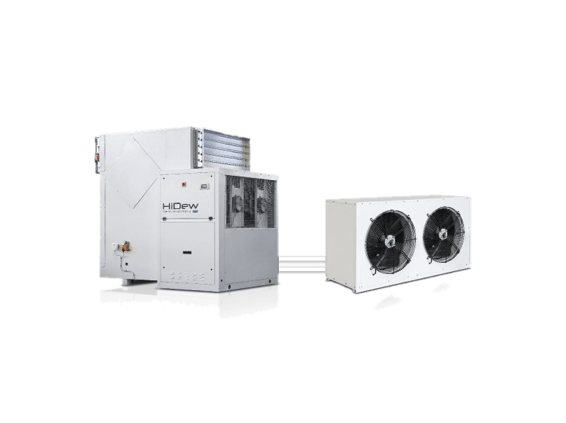 Deumidificatore RCD+ HD ST